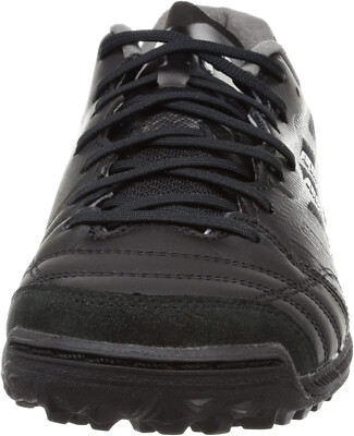 ASICS Turf Football Futsal Shoes DESTAQUE K FF TF Black 1111A218