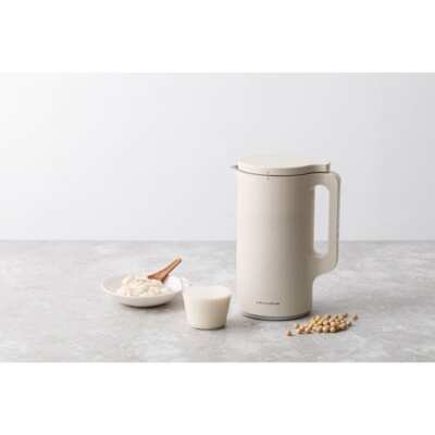 Recolte Auto Cooking Pot RSY-2 Cream White Soy Milk & Soup Maker