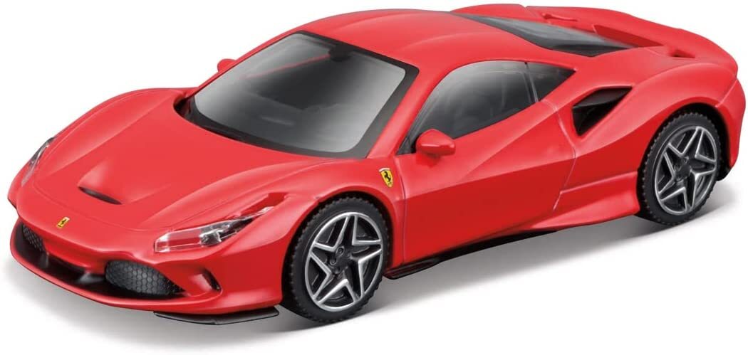 Ferrari F8 Tributoミニカー 1/43