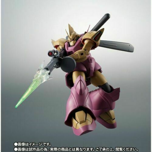 ROBOT SPIRITS MS-14Fs Gelgoog Marine Cima Garahau's Custom Model