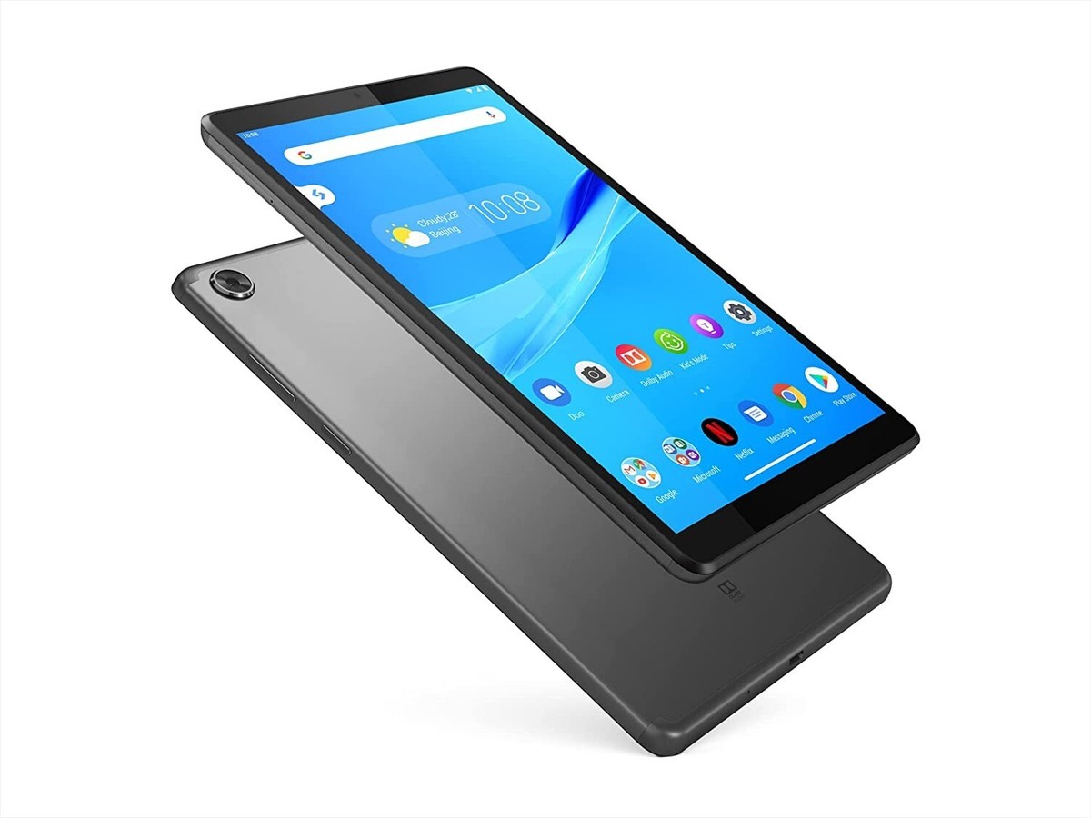 Lenovo Tab M8 HD Wi-Fi Android Tablet PC Computer 2 GHz 16 GB Iron