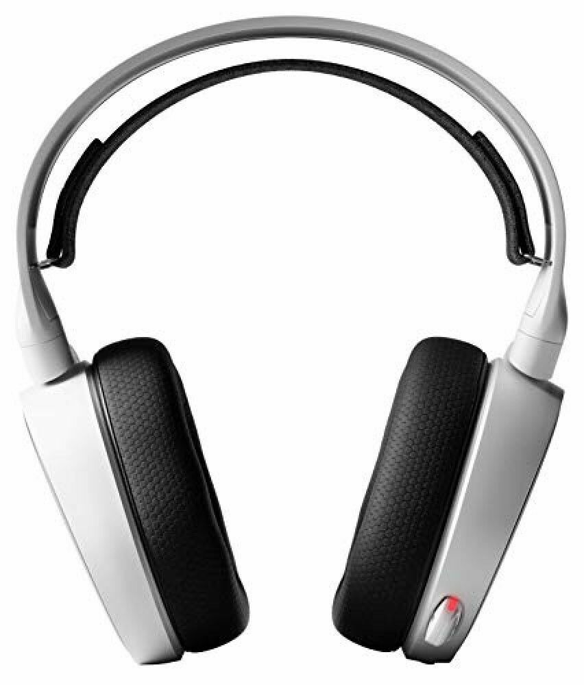 SteelSeries Gaming Headset SteelSeries Arctis 5 white 61507 | eBay