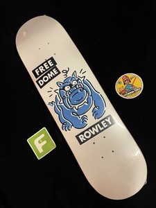 Geoff Rowley Deck | eBay