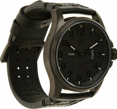 Luminox Mens Watch Field Black 1879.bo Blackout 1800 Series