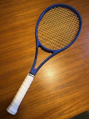 Wilson Pro Staff Rf97 Tennis Racket for sale online | eBay