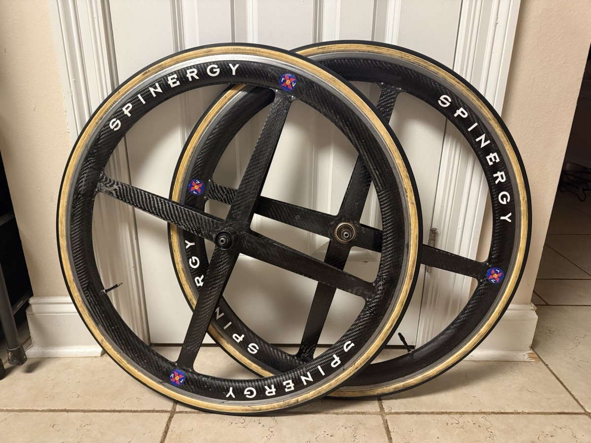 フルメンテ済 SPINERGY REV-X 26インチ クリンチャー リヤのみ