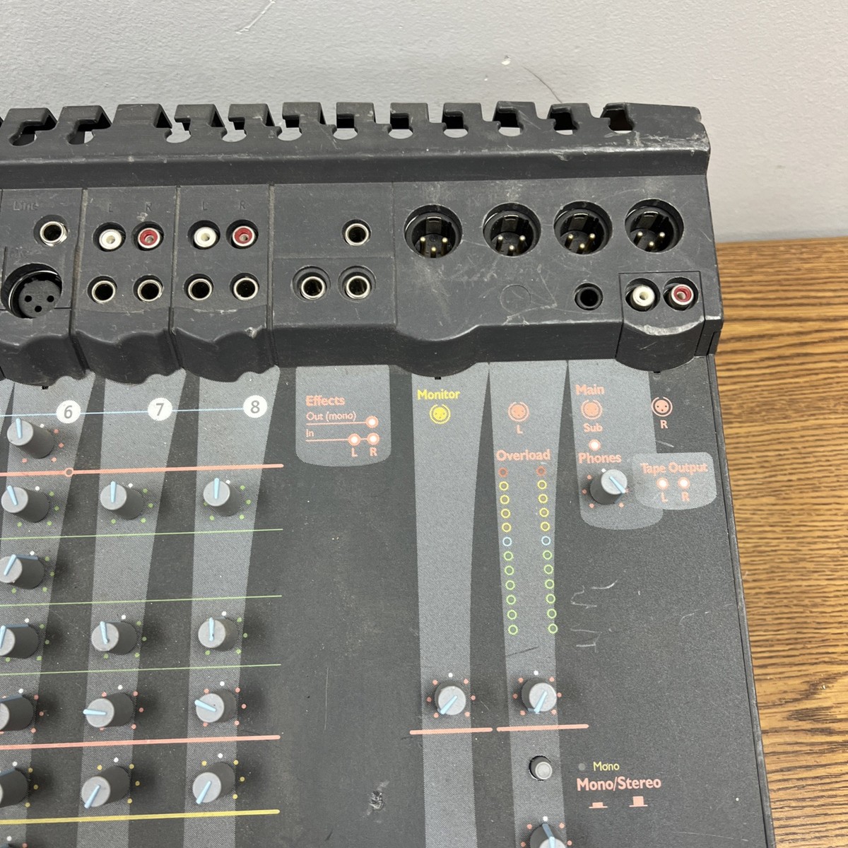 JBL EON MusicMix 1010 Channel Stereo Mixer | eBay