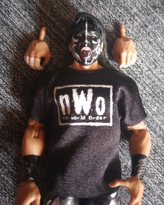 WWE Elite Monday Night War Chase Variant The Great Muta Figure