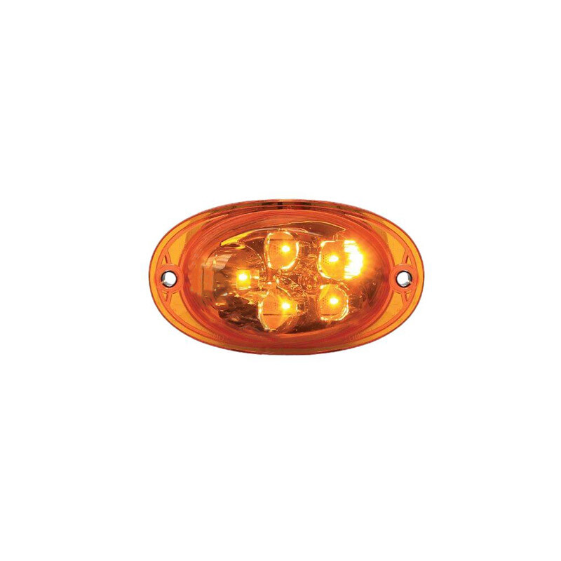 LED Turn Signal Amber LH/RH Freightliner 564.46059L A06-82313-001
