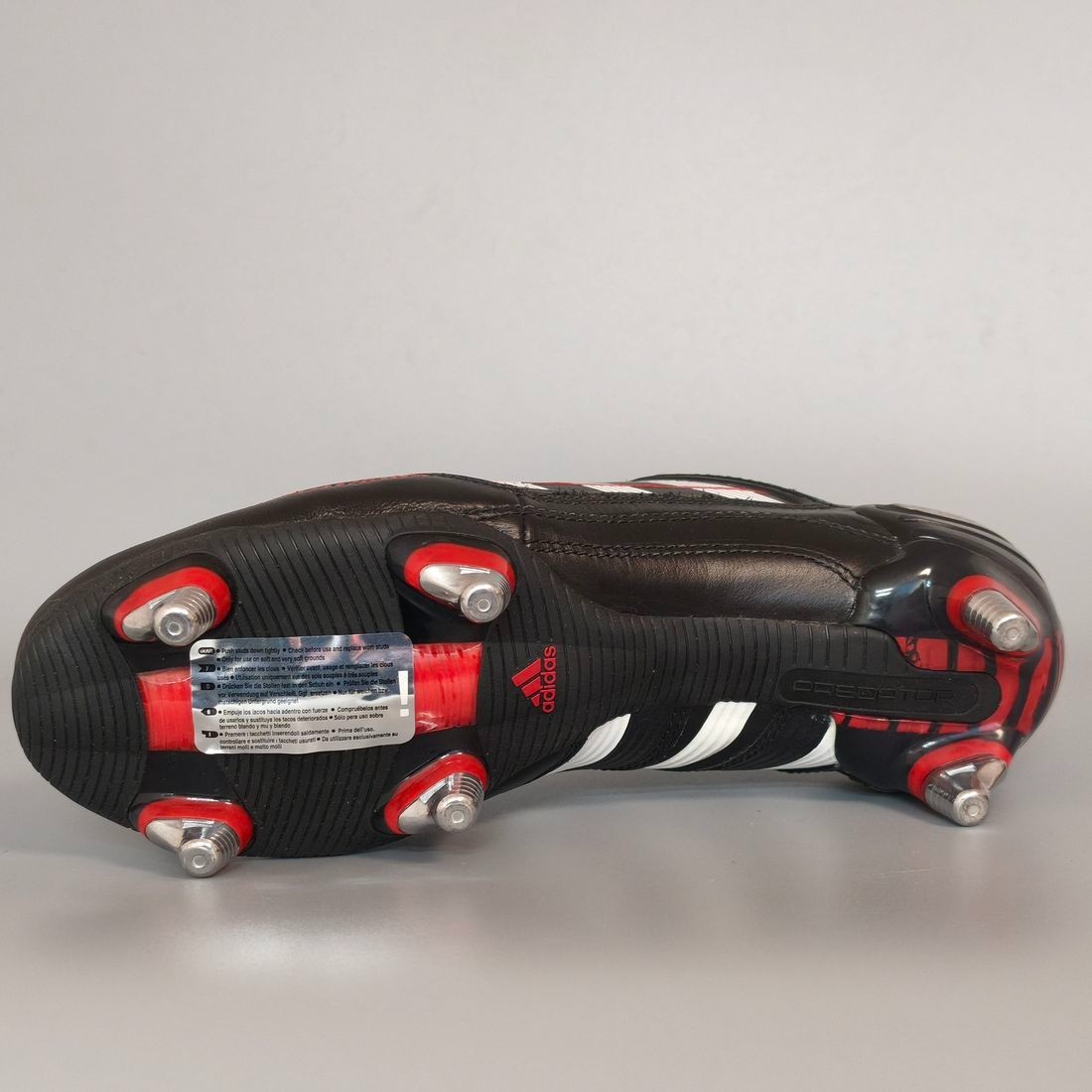 ADIDAS PREDATOR X X-TRX SG G00793 uk 7 us 7,5 eu 40 2/3 | eBay