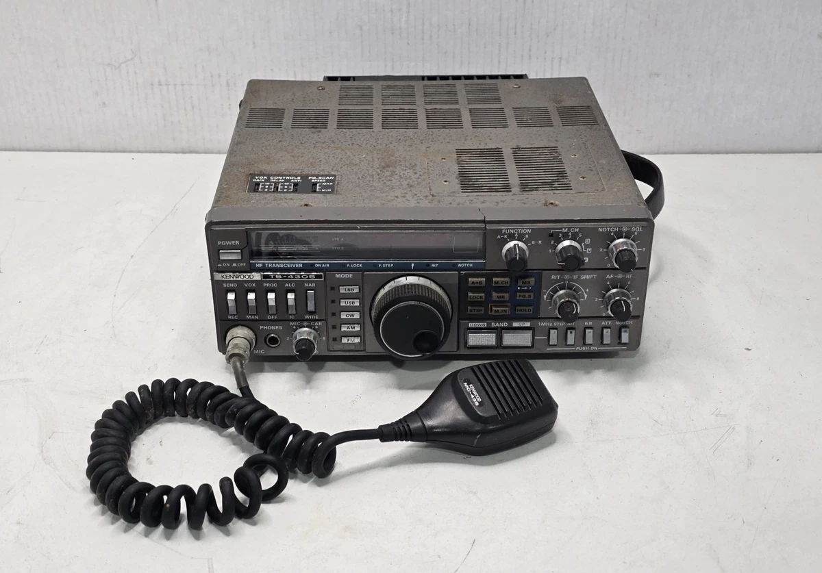 Kenwood Ts 430 for sale - eBay
