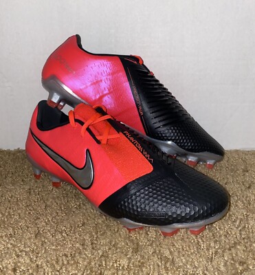 Nike Phantom Venom Elite FG Size 6.5/8 Future Lab Laser Crimson
