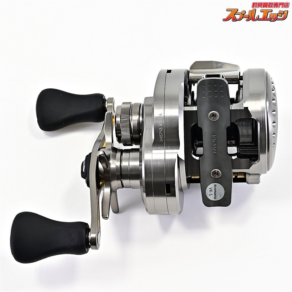 Mint】Shimano 23 CALCUTTA CONQUEST BFS XG 8.9:1 Baitcast Ship from