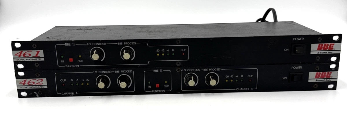 Bbe 462 Sonic Maximizer for sale | eBay
