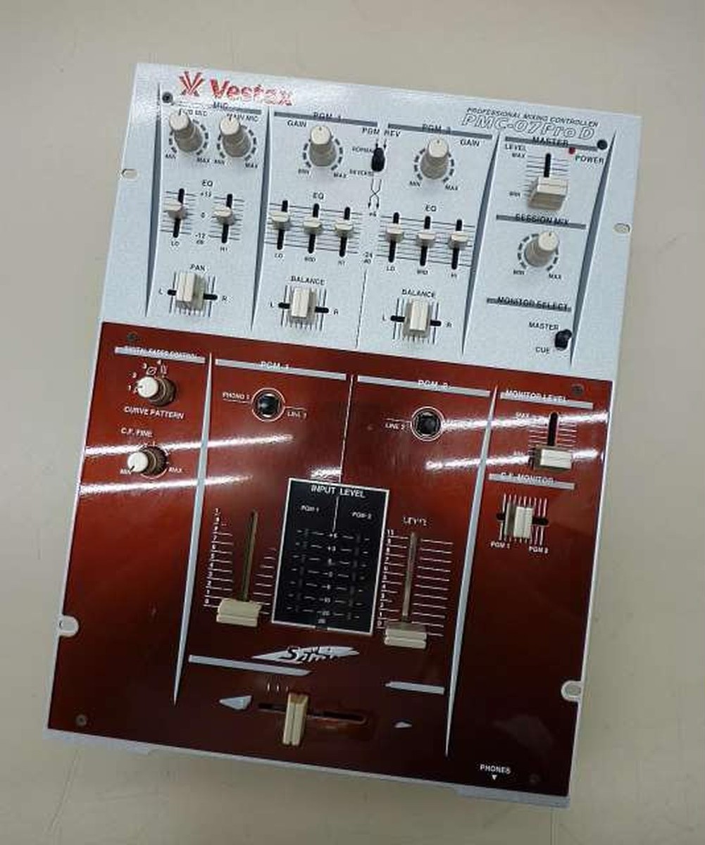 Vestax PMC-07 PRO for sale online | eBay
