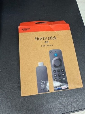 Amazon Fire TV Stick 4K Max 2025 Wi-Fi 6E 8GB Dolby Vision Alexa