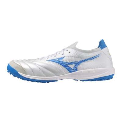 MIZUNO Morelia Neo SALA β JAPAN TF Q1GB2410 25 Super White Pearl