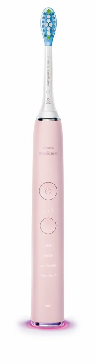 Philips Sonicare HX992P DiamondClean toothbrush 9300 Pink, Charger