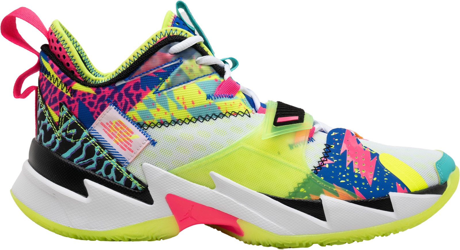 Jordan Why Not Zer0.3 LA Born for Sale - Authenticity Guaranteed
