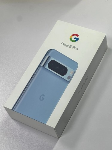 Google Pixel 8 Pro - 256 GB - Bay (Unlocked) for sale online | eBay