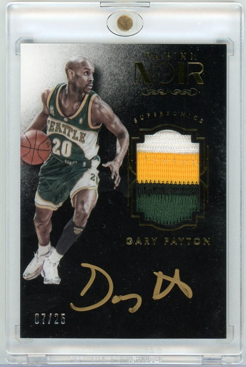 スポーツ選手 Panini Gary Payton 1of1 スポーツ選手 Panini Gary