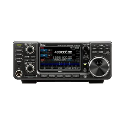 ICOM IC-2340 144 / 430MHz Dual Band FM10W Mic Hi Power Transceiver