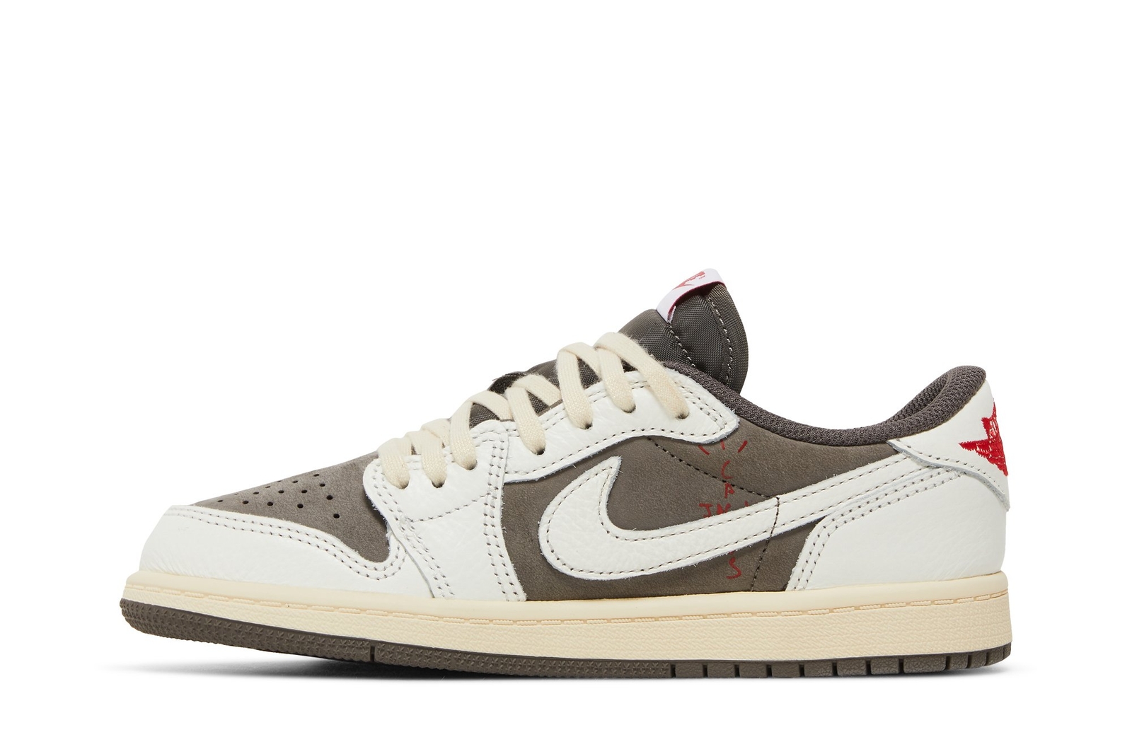 Nike Air Jordan Travis Scott x Air Jordan 1 Low OG PS Reverse