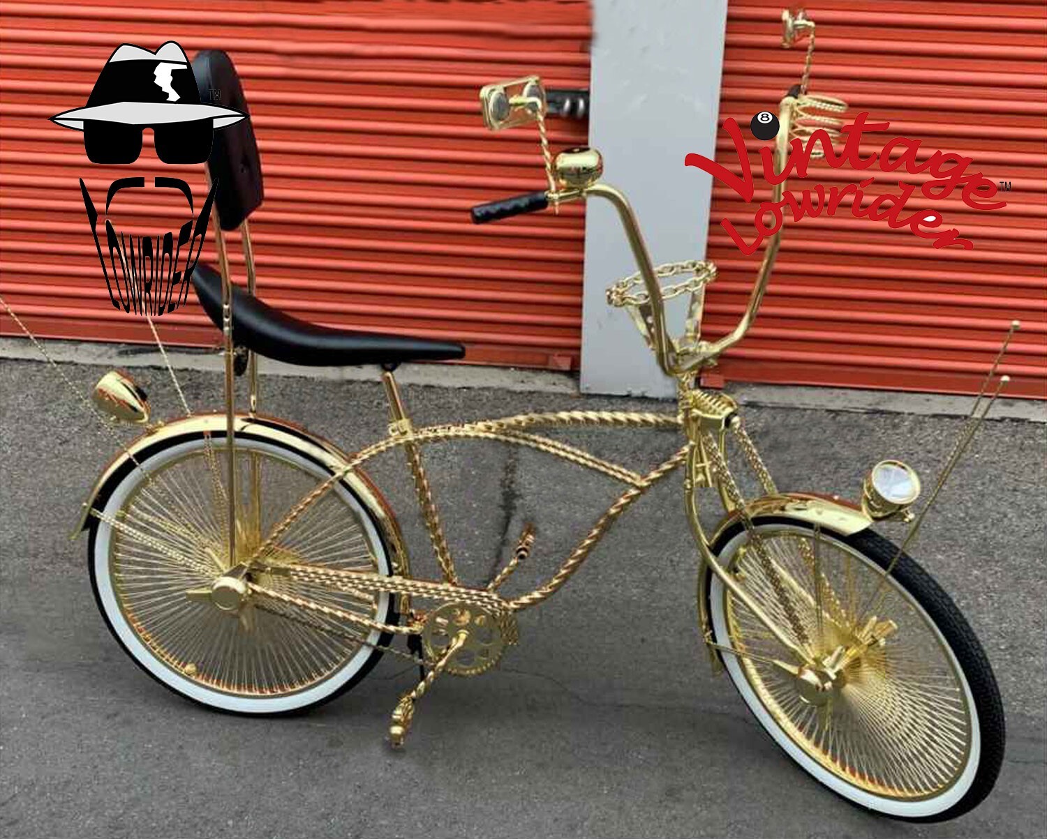VINTAGE LOWRIDER 26