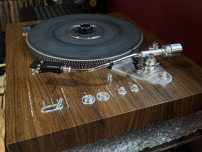Pioneer PL-25E Turntable – Tested, With Cartridge | eBay