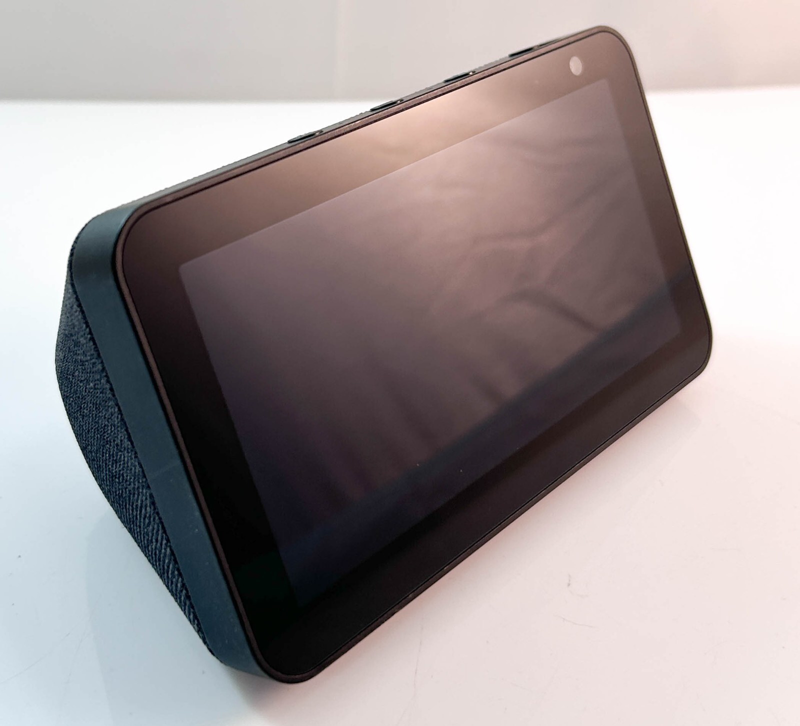 Amazon Echo Show 5 Smart Assistant Charcoal Fabric H23K37 - Demo