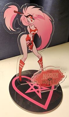 Hazbin Hotel Pin Up Cherri Bomb Limited Edition Acrylic Stand
