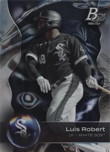 2025 Bowman #88 Luis Robert Jr. | eBay