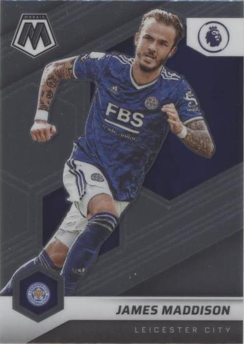 James Maddison Trading Cards for sale | eBay