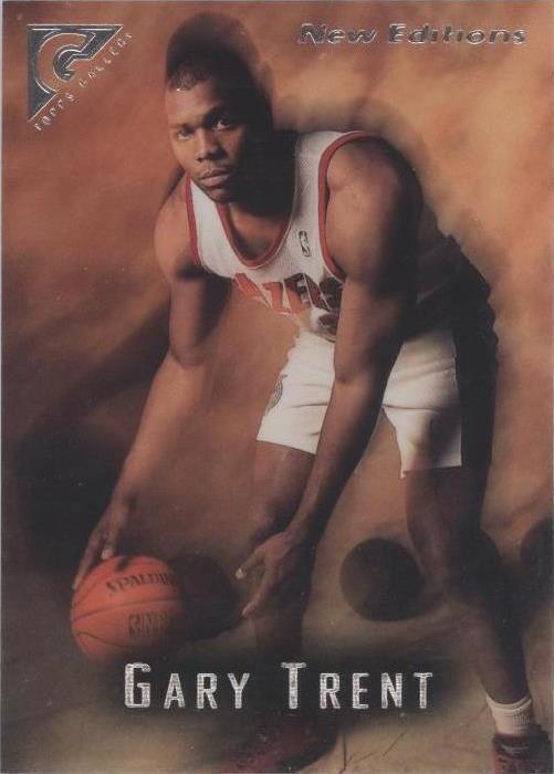 Gary Trent Trading Cards for sale | eBay