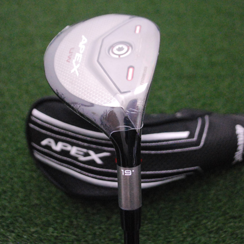 Callaway Apex UW Utility Wood Choose Loft/Flex 17,19,21 / Regular