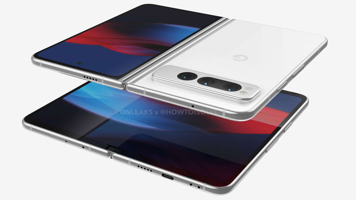 Google Pixel初の折り畳みスマホ「Pixel Fold」は本体価格20万円超で