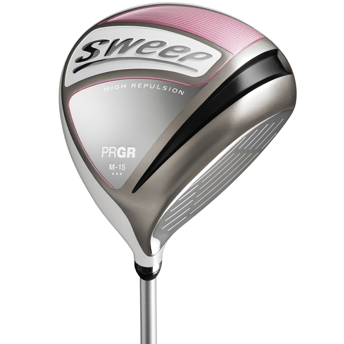 プロギア スイープ ドライバー レディスの試打レビュー 口コミ・評価