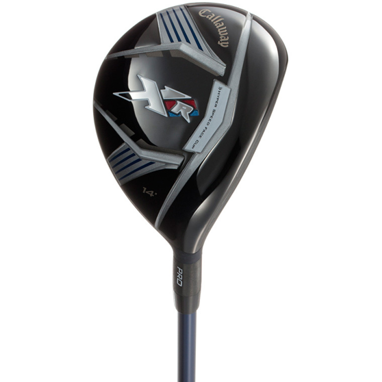 キャロウェイ XR PRO フェアウェイウッドの試打レビュー 口コミ・評価