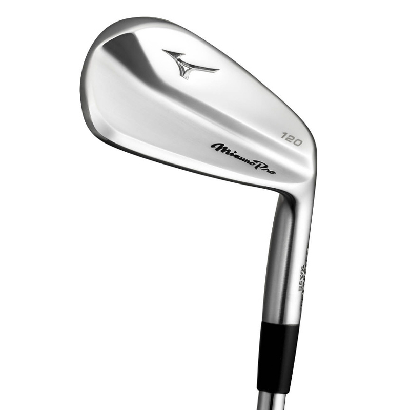 ミズノ ミズノプロ 120 アイアンの試打レビュー 口コミ・評価 ギア