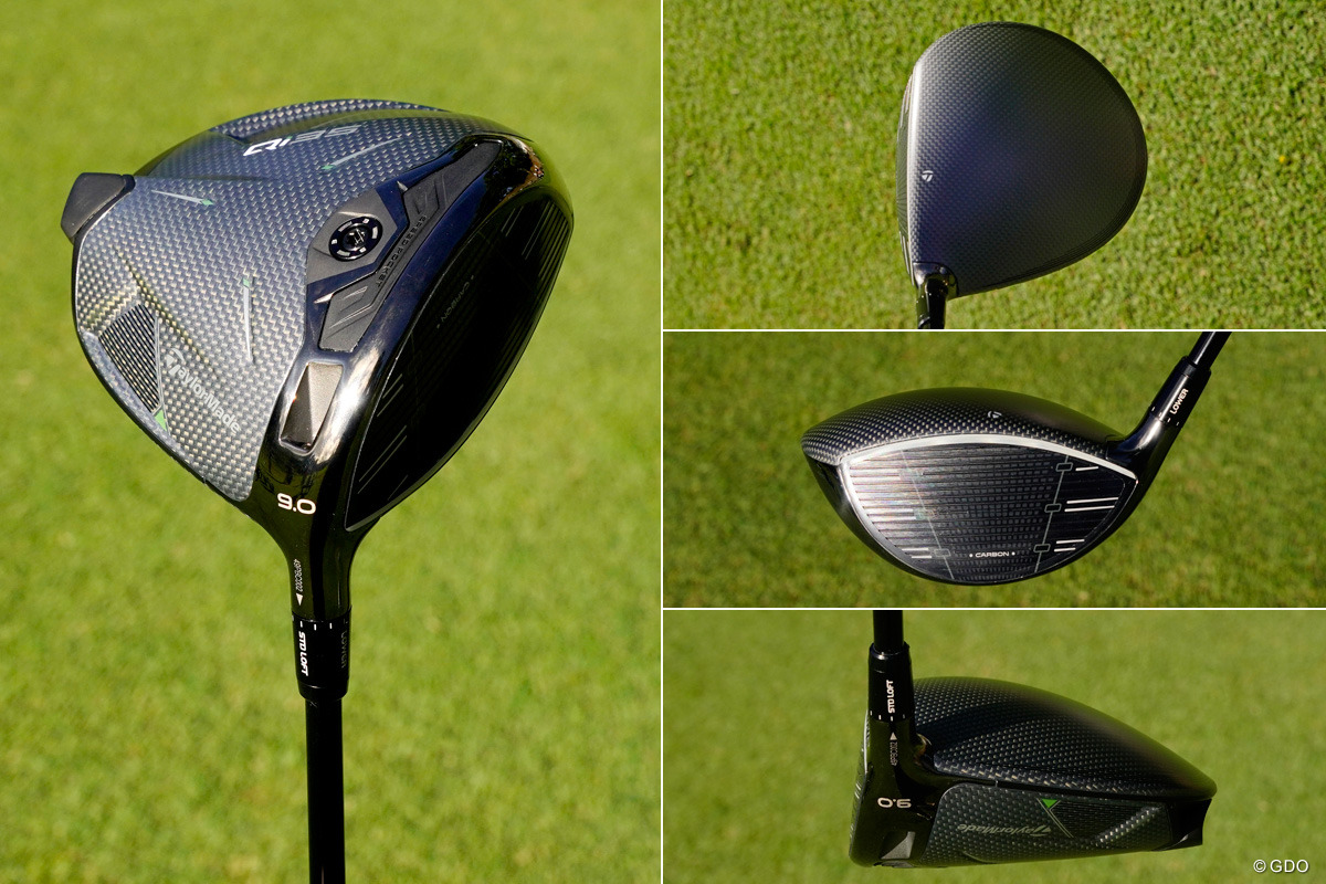 画像詳細 2025年 ザ・セントリー 事前 テーラーメイド「Qi35 LS