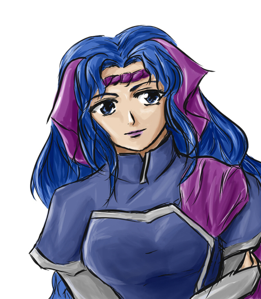 ウェンディ・ラスム・イクナート - g5275的創作 - 巴哈姆特