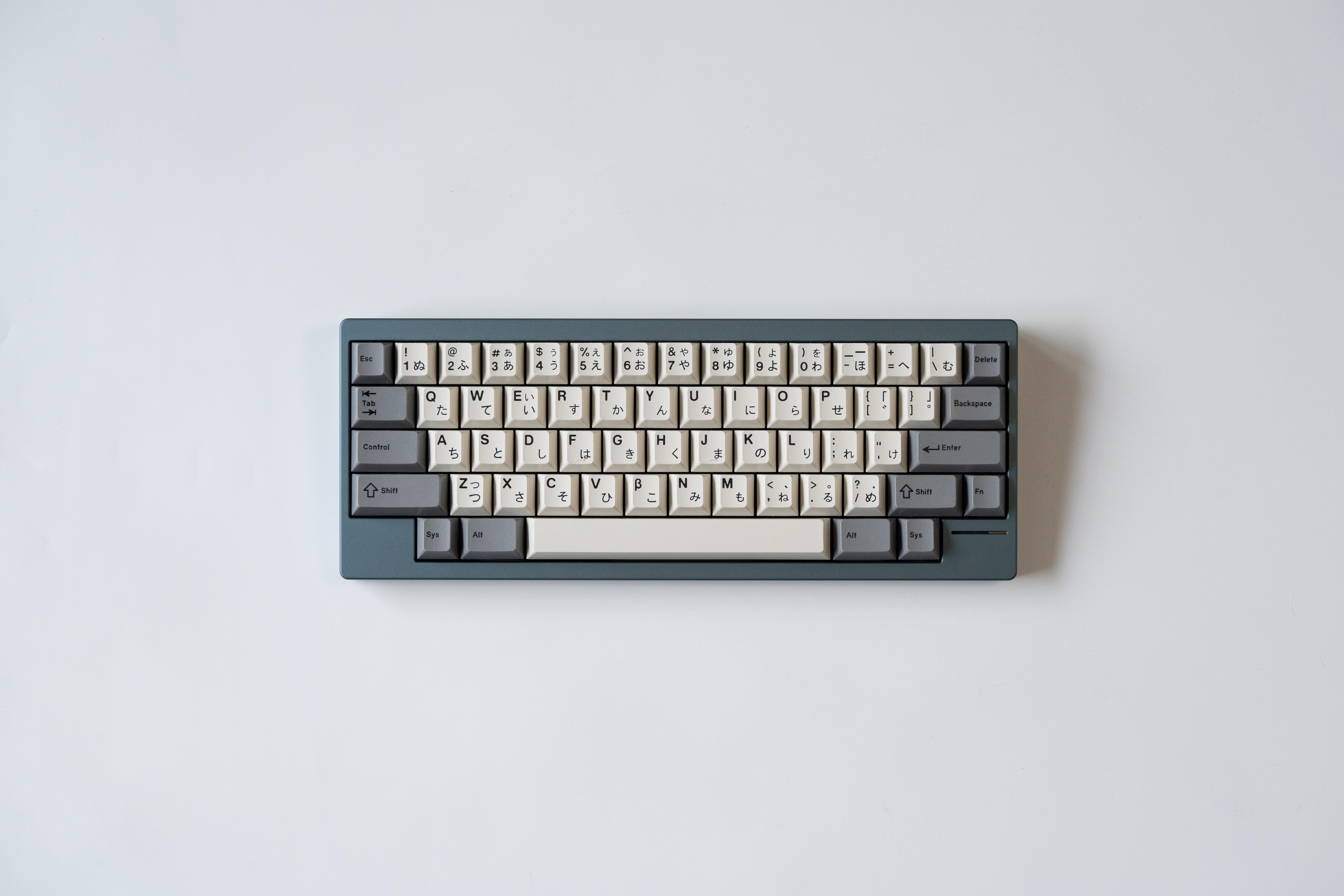 Lily - HHKB 60%