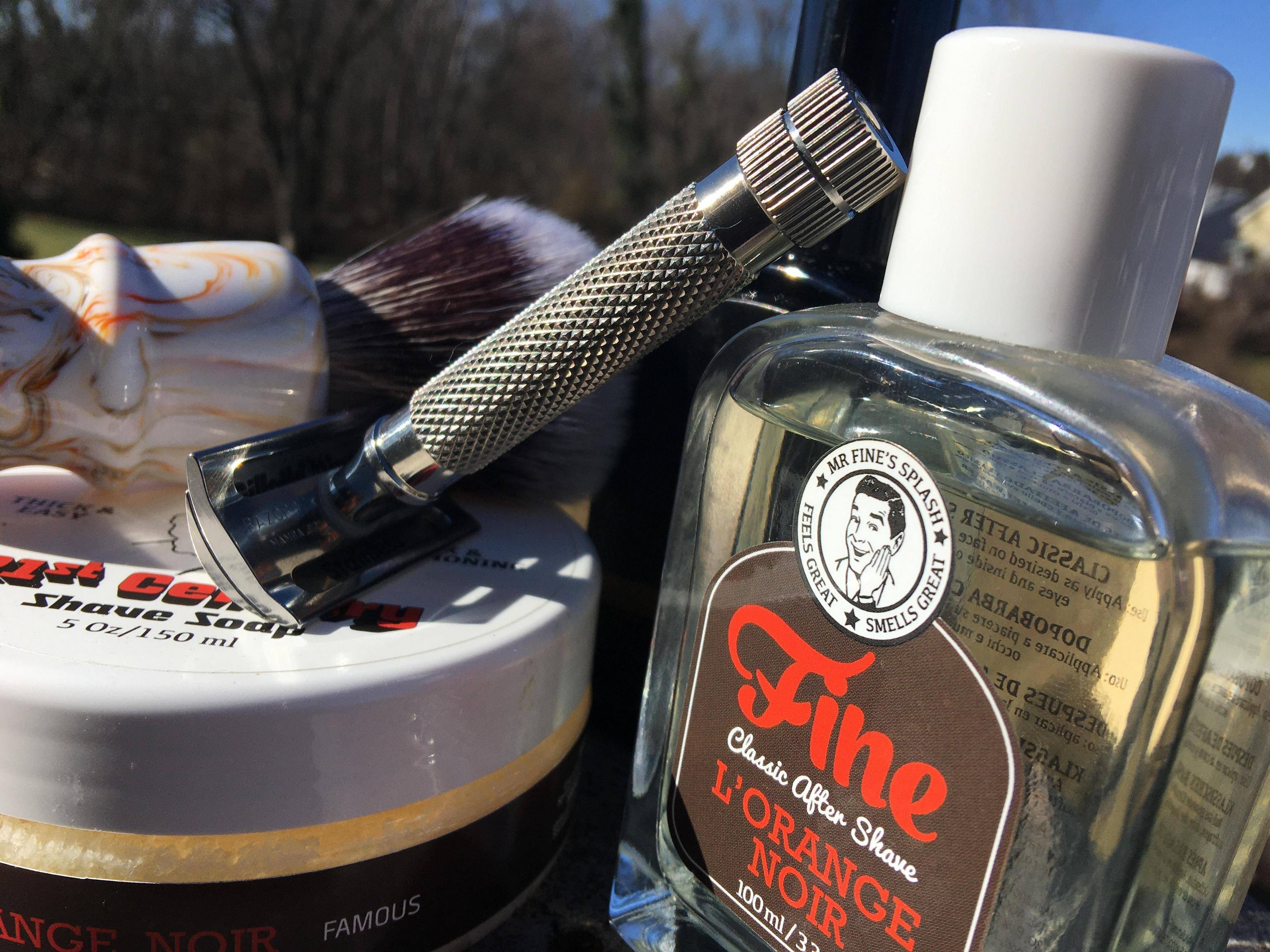 RazoRock Mamba 92. Living up to its moniker….