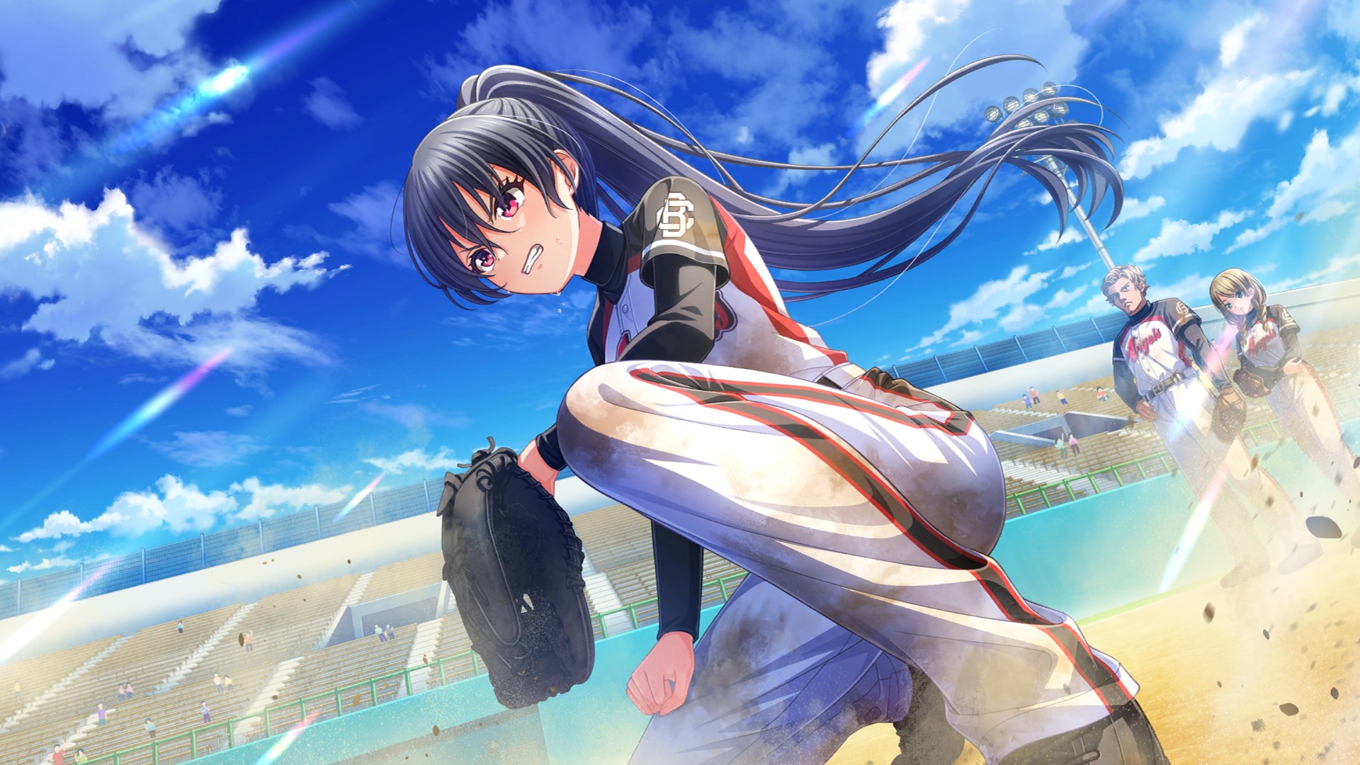 限界を超えて】東雲 龍 (三) - 八月のシンデレラナイン(ハチナイ)@なん