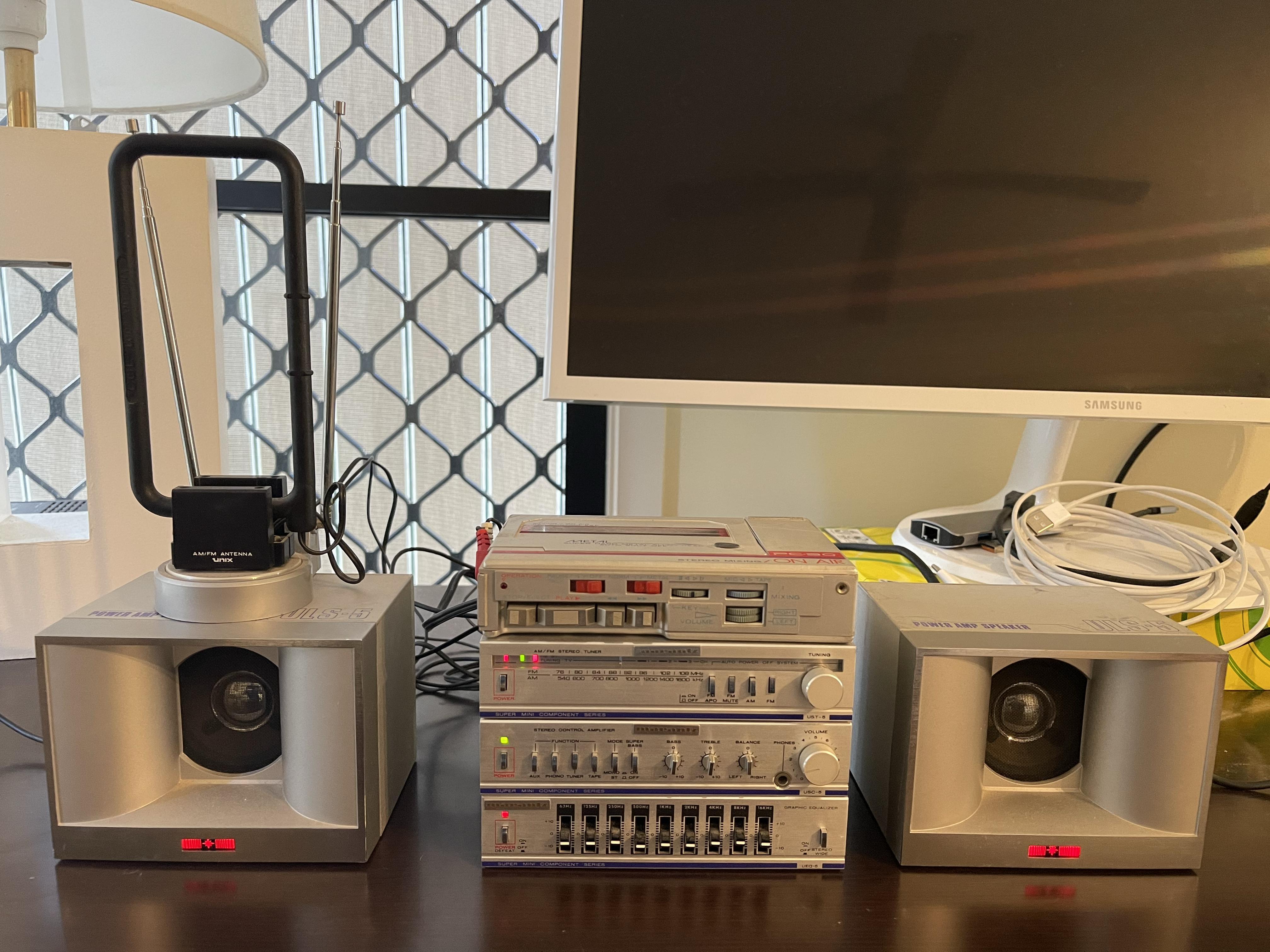 The Infamous Marantz Mini Stereo Boombox CH-53/CP-53 | Page 3