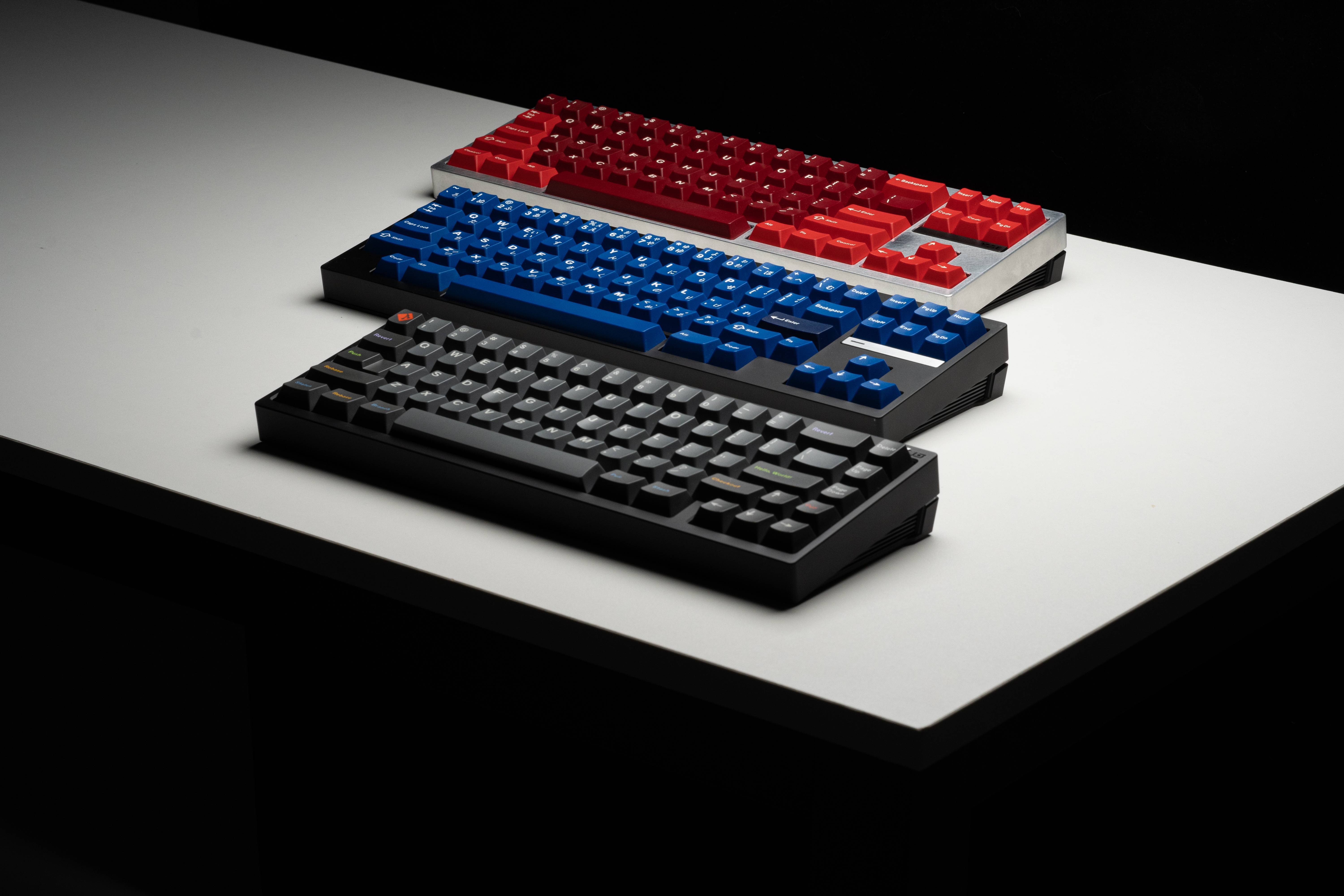 IC] NESON DESIGN | The 700E Series 70% keyboard · Group Buy closed ·