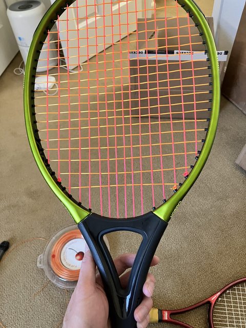 Angell ASi 2.0 Construction and Review | Talk Tennis