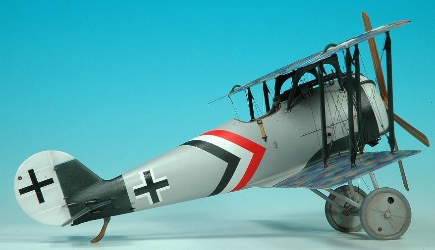 Aviattic 1/32 Pfalz D.VIII