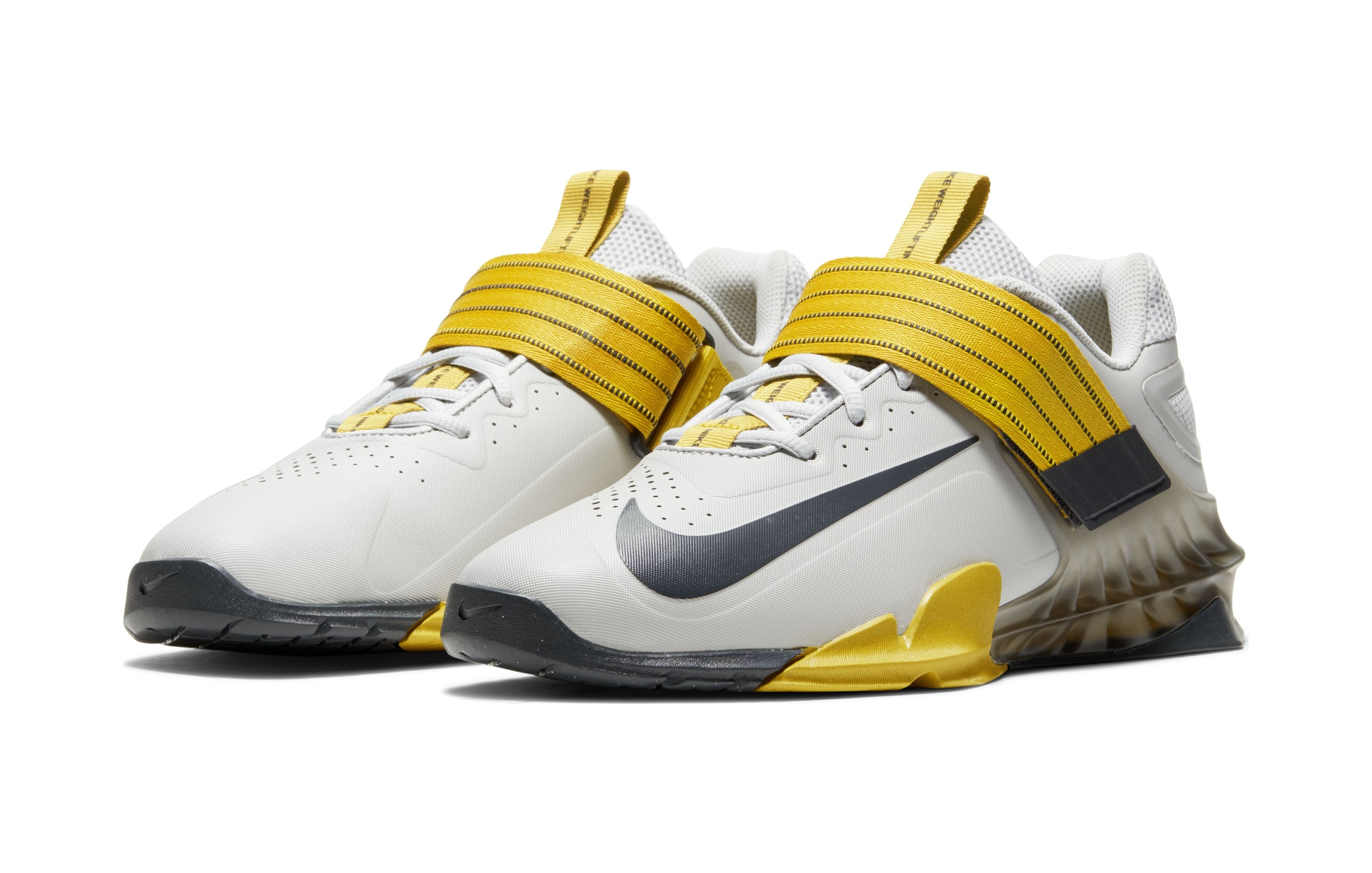Nike Savaleos: The new generation of weightlifting shoes