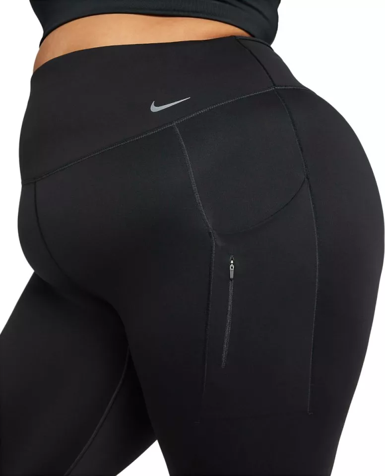Leggings Nike W NK DF GO HR 7/8 TGHT PLS - Top4Running.com